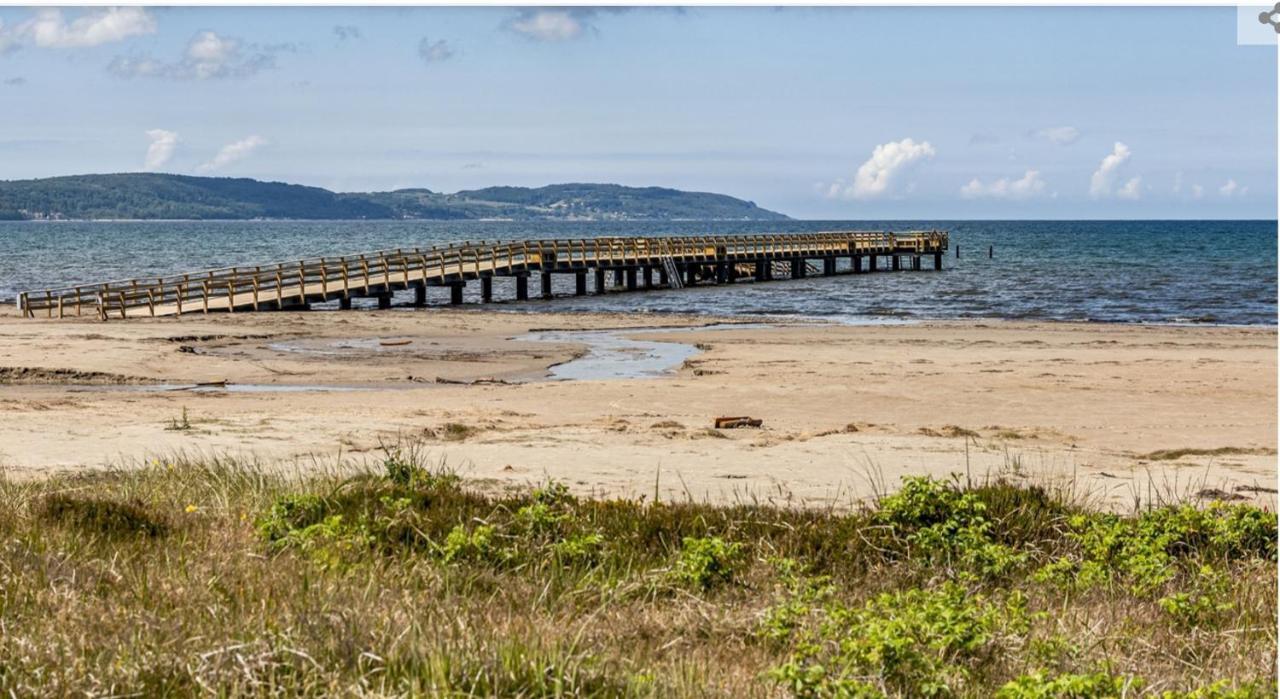 Strandpensionatet Skummeslovsstrand Екстер'єр фото